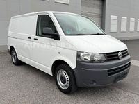 Gebraucht VW T5 84 PS (61 kW) 2013 Weiß Van