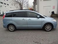 gebraucht Mazda 5 Limousine 1.8 Exclusive