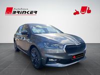 Neu Skoda Fabia Tour 116 PS (85 kW) 2025 Graphitegrau metallic Kleinwagen