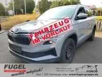 Gebraucht Skoda Karoq Ambition 150 PS (110 kW) 2023 Steelgrau SUV