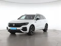 Gebraucht VW Touareg R-line 286 PS (210 kW) 2023 Oryxweiß perlmutteffekt SUV