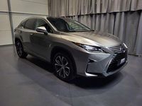 Gebraucht Lexus RX450h 262 PS (192 kW) 2016 Sonic titanium SUV