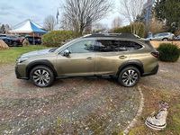 Neu Subaru Outback Platinum 169 PS (124 kW) 2026 Grün Limousine