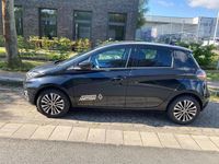 Gebraucht Renault Zoe Iconic 99 kW (135 PS) 2023 Schwarz Kleinwagen