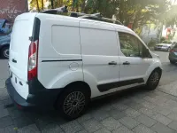 Gebraucht Ford Transit Connect 95 PS (69 kW) 2015 Weiß Van / Kleinbus