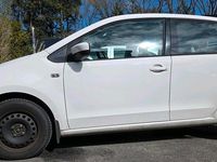 Gebraucht VW up! 68 PS (50 kW) 2016 Weiß Kleinwagen
