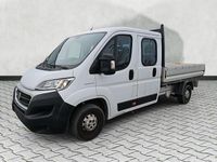 Gebraucht Fiat Ducato 131 PS (96 kW) 2019 Weiß Van