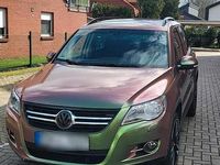 Gebraucht VW Tiguan 150 PS (110 kW) 2010 Silber SUV