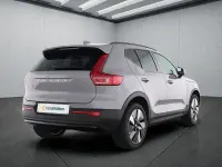Gebraucht Volvo EX40 Plus 185 kW (252 PS) 2025 Grau SUV