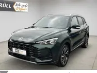 Neu MG ZS Luxury 197 PS (144 kW) 2026 Grün SUV
