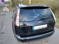 Gebraucht Ford Focus Viva 109 PS (80 kW) 2011 Schwarz Limousine