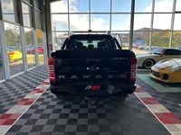 Gebraucht Ford Ranger Limited 200 PS (147 kW) 2018 Iridiumschwarz metallic Pickup