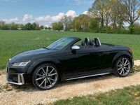 gebraucht Audi TT Roadster S Quattro Bose LED 5 Jahre Garantie