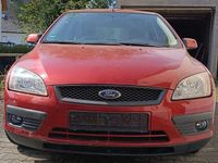 Gebraucht Ford Focus 101 PS (74 kW) 2008 Rot Limousine