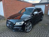 Gebraucht Audi SQ5 Competition 326 PS (239 kW) 2017 Schwarz SUV