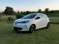 Gebraucht Renault Zoe Bose Edition 66 kW (91 PS) 2019 Weiß Kleinwagen