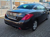 Gebraucht Peugeot 308 CC 140 PS (102 kW) 2009 Braun Cabrio