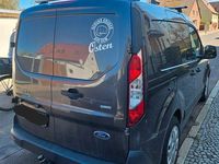 Gebraucht Ford Transit Connect 101 PS (74 kW) 2018 Grau Van / Kleinbus