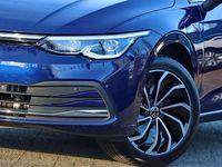 Gebraucht VW Golf VII Style 204 PS (150 kW) 2020 Blau Limousine