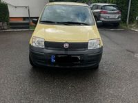 gebraucht Fiat Panda 