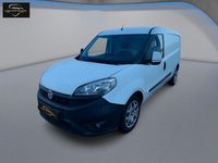 Gebraucht Fiat Doblò 120 PS (88 kW) 2017 Weiß Van / Kleinbus