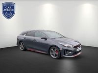 Gebraucht Kia ProCeed GT 204 PS (150 kW) 2019 Grau Kleinwagen