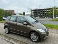 Gebraucht Mercedes A160 95 PS (69 kW) 2009 Braun Kleinwagen