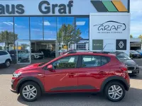 Gebraucht Dacia Sandero Comfort 91 PS (66 kW) 2022 Rot Limousine