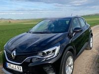 Second-hand Renault Captur Evolution 91 CP (66 kW) 2022 Negru SUV