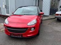 Gebraucht Opel Adam Jam 87 PS (63 kW) 2013 Rot Kleinwagen