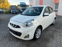 Gebraucht Nissan Micra 80 PS (58 kW) 2015 Kleinwagen