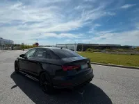 Gebraucht Audi S3 Comfort 310 PS (228 kW) 2017 Schwarz Limousine