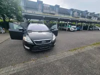 Gebraucht Ford Mondeo 125 PS (91 kW) 2008 Schwarz Kombi