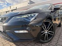Gebraucht Seat Leon ST FR 190 PS (139 kW) 2018 Mitternachtsschwarz Kombi