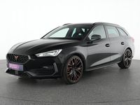 Gebraucht Cupra Leon VZ 310 PS (228 kW) 2021 Mitternachtsschwarz Limousine