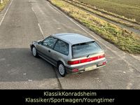 Gebraucht Honda Civic 110 PS (80 kW) 1991 Silber Coupé