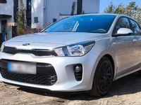 Gebraucht Kia Rio 84 PS (61 kW) 2020 Silber Kleinwagen