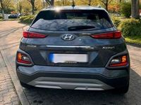 gebraucht Hyundai Kona 1.0 GDI ,lückenlos Scheckheft, TÜV Neu