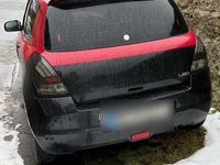 Gebraucht Suzuki Swift 92 PS (67 kW) 2009 Schwarz Kleinwagen