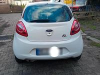 Gebraucht Ford Ka 55 PS (40 kW) 2009 Weiß Kleinwagen