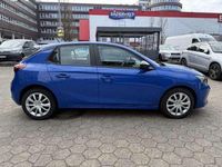 Gebraucht Opel Corsa 101 PS (74 kW) 2024 Voltaik blau metallic (metallic) Kleinwagen