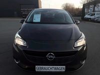Gebraucht Opel Corsa Color Edition 101 PS (74 kW) 2015 Grau Kleinwagen