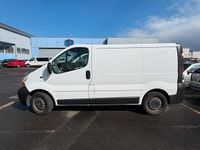 Gebraucht Renault Traffic 81 PS (59 kW) 2006 Weiß Van / Kleinbus