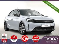 Neu Opel Corsa 101 PS (74 kW) 2025 Weiß (kontur weiß metallic / dach: sch) Kleinwagen
