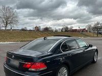 Gebraucht BMW 730L 231 PS (169 kW) 2007 Limousine