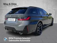 Gebraucht BMW 318 Performance 150 PS (110 kW) 2025 Grau Kombi