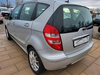 Gebraucht Mercedes A170 116 PS (85 kW) 2006 Silber Kleinwagen
