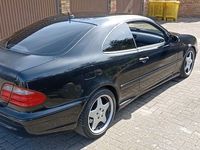 gebraucht Mercedes CLK430 AMG Ausstattung