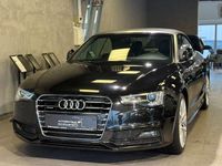 Gebraucht Audi A5 Cabriolet S-Line 245 PS (180 kW) 2015 Schwarz Cabrio