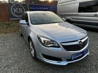 gebraucht Opel Insignia ST OPC-LINE 4x4 XENON*SHZ*NAVI*ACC